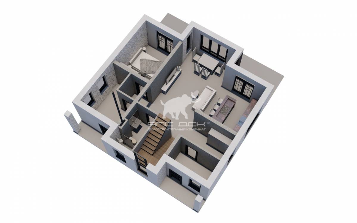 Pavlovo Residence 200